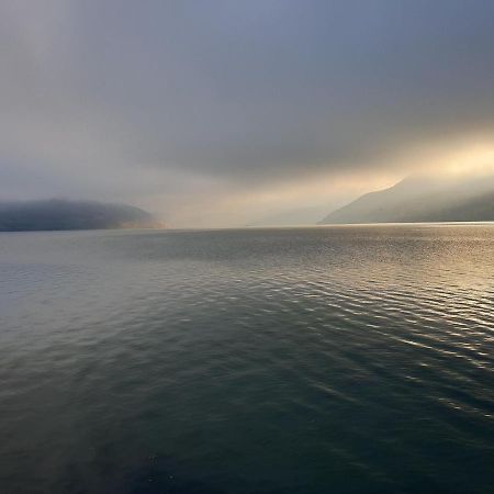 Gratca Nr 164 Orsova Villa Buitenkant foto