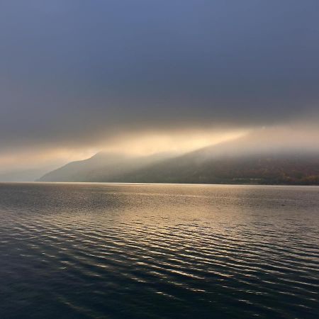 Gratca Nr 164 Orsova Villa Buitenkant foto