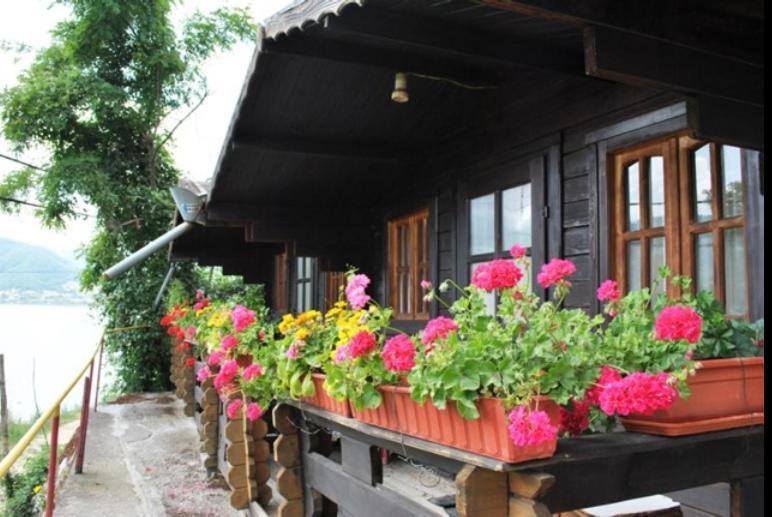 Gratca Nr 164 Orsova Villa Buitenkant foto