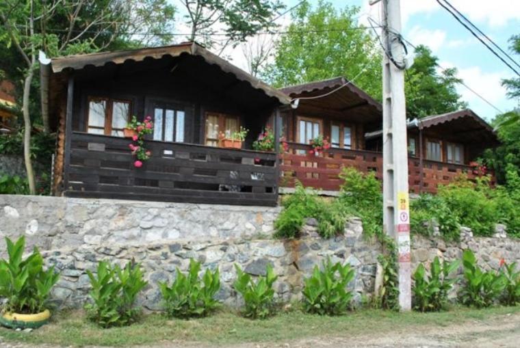 Gratca Nr 164 Orsova Villa Buitenkant foto