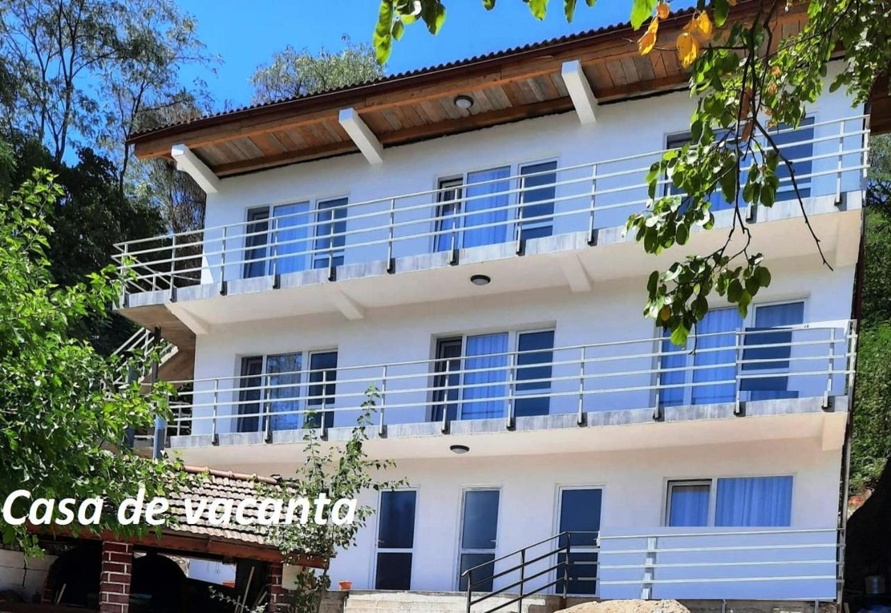 Gratca Nr 164 Orsova Villa Buitenkant foto