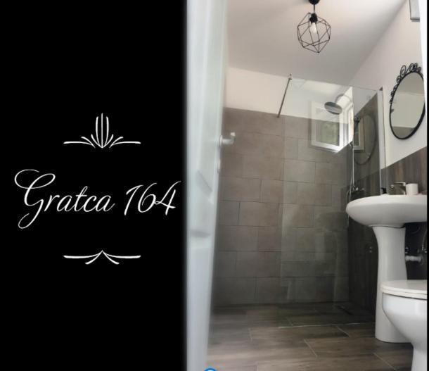 Gratca Nr 164 Orsova Villa Buitenkant foto