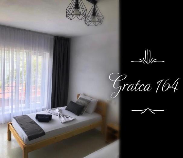 Gratca Nr 164 Orsova Villa Buitenkant foto