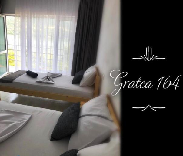 Gratca Nr 164 Orsova Villa Buitenkant foto