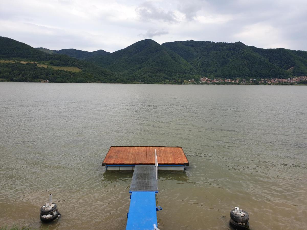 Gratca Nr 164 Orsova Villa Buitenkant foto