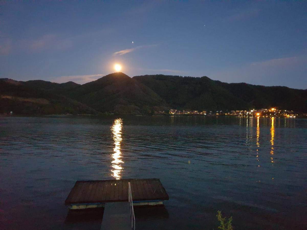 Gratca Nr 164 Orsova Villa Buitenkant foto