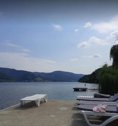 Gratca Nr 164 Orsova Villa Buitenkant foto