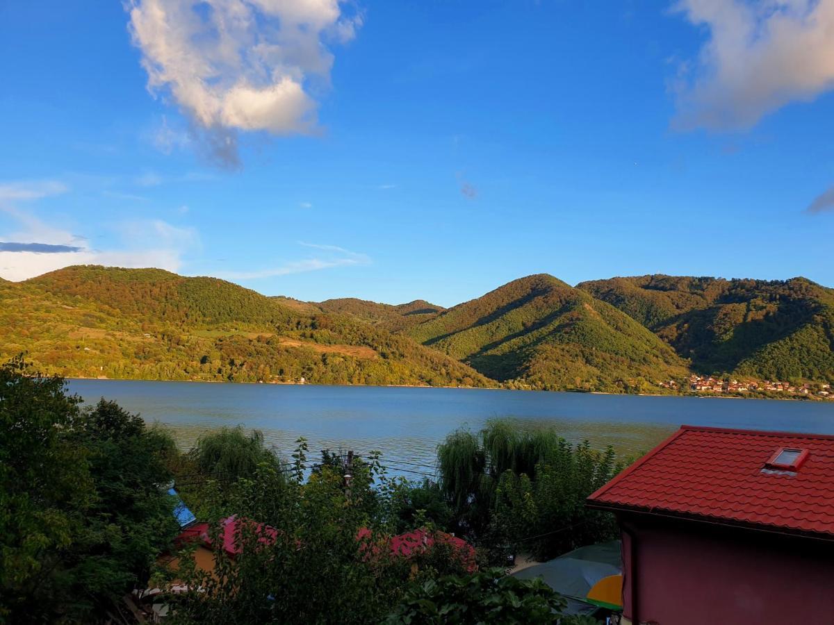 Gratca Nr 164 Orsova Villa Buitenkant foto